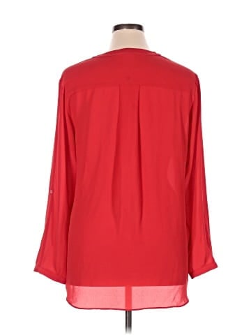 H&M Long Sleeve Blouse (view 2)
