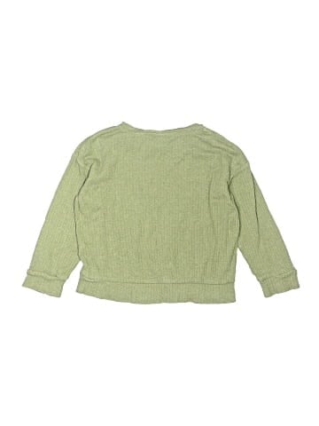 Kate Quinn Organics Pullover Sweater (view 2)