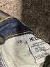 Hudson Jeans Solid Blue Jeans Size 25 waist - photo 8