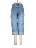 Unionbay 100% Cotton Blue Jeans Size 7 - photo 2