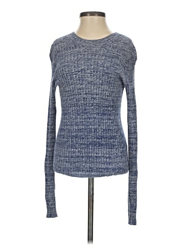 Vince. Wool Pullover Sweater (view 1)