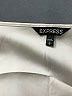 Express Ivory Short Sleeve Blouse Size M - photo 7