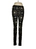 Lularoe Print Black Casual Pants Size 1X (Tall & Curvy) - photo 1