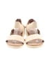 Kensie Ivory Sandals Size 6 1/2 - photo 2