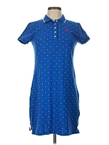 U.S. Polo Assn. Casual Dress (view 1)