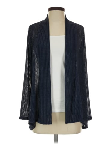 Always Indigo Cardigan (view 1)
