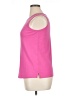 Basic Editions Pink Sleeveless T-Shirt Size 1X - photo 5