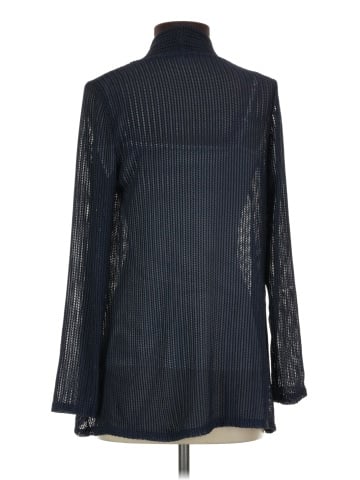 Always Indigo Cardigan (view 2)