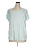 Athleta Teal Short Sleeve T-Shirt Size XL - photo 1