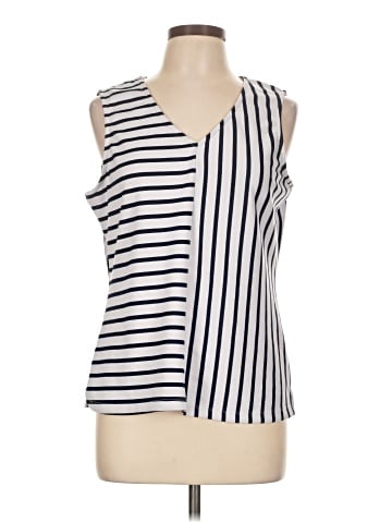 Jules & Leopold Sleeveless Blouse (view 1)