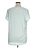 Athleta Teal Short Sleeve T-Shirt Size XL - photo 2