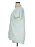 Athleta Teal Short Sleeve T-Shirt Size XL - photo 5