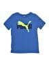 Puma Blue Short Sleeve T-Shirt Size 6 - photo 1