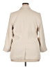 J.Jill 100% Polyester Ivory Blazer Size 21 - photo 2