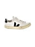 VEJA 100% Leather Ivory White Sneakers Size 8 - photo 1