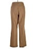Worthington Solid Brown Khakis Size 16 - photo 2