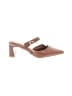 CATHERINE Catherine Malandrino Tan Heels Size 9 - photo 1