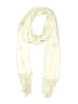 Liz Claiborne 100% Polyester Ivory Scarf One size - photo 1