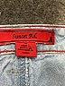 Sunset Road Blue Cargo Pants Size 14 - photo 7