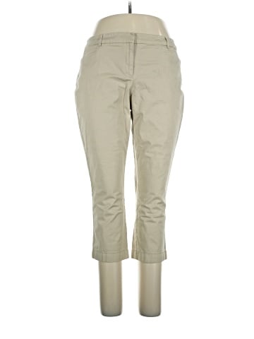 7th Avenue Design Studio New York & Company Khakis (view 1)