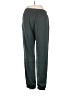 Socialite Solid Green Track Pants Size M - photo 2