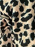 PREMISE Brown Short Sleeve Top Size XL - photo 7