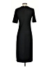 Tibi Solid Black Casual Dress Size S - photo 2
