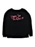 Holiday Time Black Pullover Sweater Size L (kids) - photo 1