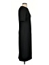Tibi Solid Black Casual Dress Size S - photo 4