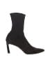Stuart Weitzman Solid Black Ankle Boots Size 9 - photo 1