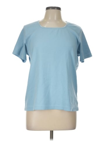 Denim & Co Active T-Shirt (view 1)