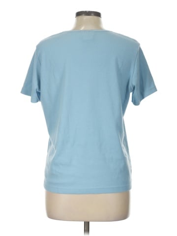 Denim & Co Active T-Shirt (view 2)