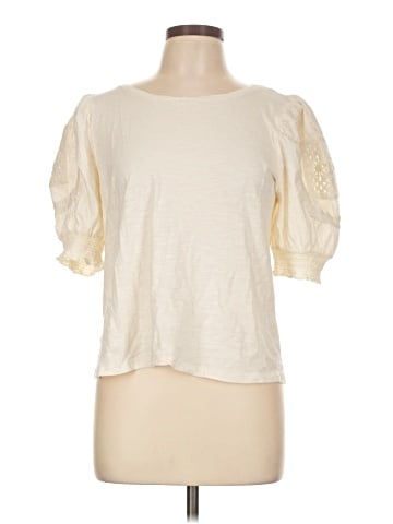 Design History Short Sleeve Top (view 1)