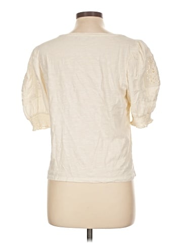 Design History Short Sleeve Top (view 2)