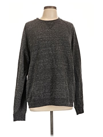 Jerzees Pullover Sweater (view 1)