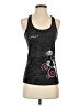 Next Level Apparel Gray Active Tank Size S - photo 1