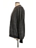 Jerzees Solid Gray Pullover Sweater Size L - photo 5