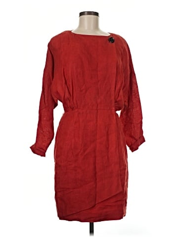 Linda Allard Ellen Tracy Casual Dress (view 1)