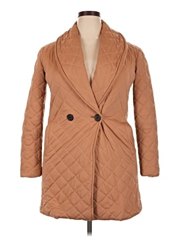 Avec Les Filles Coat (view 1)