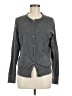 Lands' End Gray Cardigan Size M - photo 1