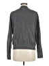 Lands' End Gray Cardigan Size M - photo 2