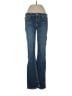 L.A. Idol Hearts Blue Jeans Size 13 - photo 1