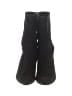 Stuart Weitzman Solid Black Ankle Boots Size 9 - photo 2