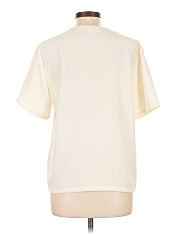 Christie & Jill Short Sleeve Blouse (view 2)