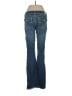 L.A. Idol Hearts Blue Jeans Size 13 - photo 2