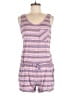 Kavu Stripes Purple Romper Size M - photo 1