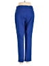 Zara Basic Solid Blue Active Pants Size 4 - photo 2