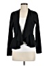 Ruby Ribbon Black Blazer Size M - photo 1