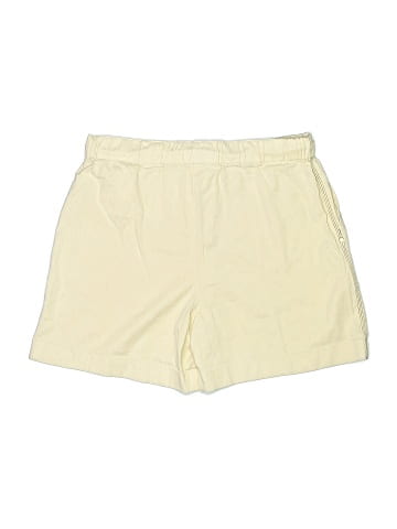 Theory Khaki Shorts (view 2)