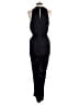 Abercrombie & Fitch Solid Black Jumpsuit Size S (tall) - photo 2